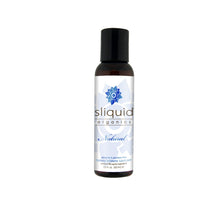 Load image into Gallery viewer, sliquid-organics-natural-intimate-lubricant-59ml
