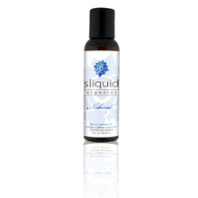 Load image into Gallery viewer, sliquid-organics-natural-intimate-lubricant-59ml
