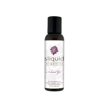 Load image into Gallery viewer, sliquid-organics-natural-gel-thick-lubricant-59ml
