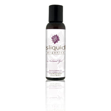 Load image into Gallery viewer, sliquid-organics-natural-gel-thick-lubricant-59ml
