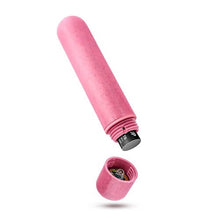 Load image into Gallery viewer, gaia-biodegradable-eco-bullet-vibrator-pink
