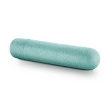 Load image into Gallery viewer, gaia-biodegradable-eco-bullet-vibrator-blue
