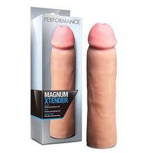 Load image into Gallery viewer, performance-magnum-realistic-girthy-penis-extender

