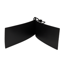 Load image into Gallery viewer, bound-to-please-two-strap-spanking-paddle
