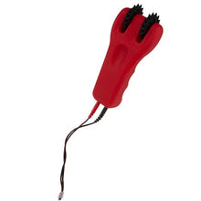 Load image into Gallery viewer, electrastim-silicone-fusion-infinity-double-pinwheel
