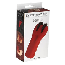 Load image into Gallery viewer, electrastim-silicone-fusion-infinity-double-pinwheel
