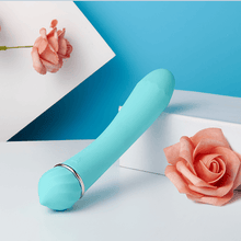 Load image into Gallery viewer, mina-soft-silicone-classic-vibrator
