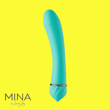 Load image into Gallery viewer, mina-soft-silicone-classic-vibrator
