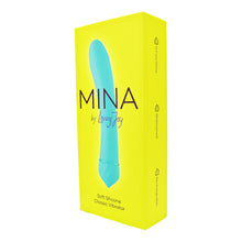 Load image into Gallery viewer, mina-soft-silicone-classic-vibrator
