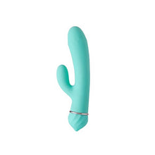 Load image into Gallery viewer, mina-soft-silicone-rabbit-vibrator
