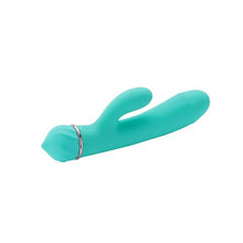 Load image into Gallery viewer, mina-soft-silicone-rabbit-vibrator

