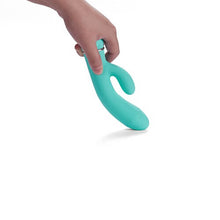 Load image into Gallery viewer, mina-soft-silicone-rabbit-vibrator
