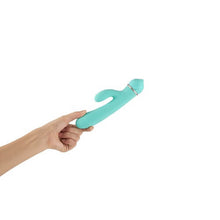 Load image into Gallery viewer, mina-soft-silicone-rabbit-vibrator
