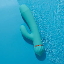 Load image into Gallery viewer, mina-soft-silicone-rabbit-vibrator
