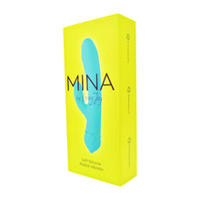 Load image into Gallery viewer, mina-soft-silicone-rabbit-vibrator
