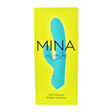 Load image into Gallery viewer, mina-soft-silicone-rabbit-vibrator
