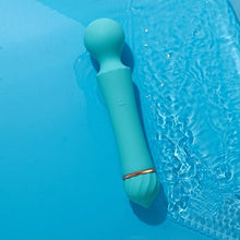Load image into Gallery viewer, mina-touch-sensitive-wand-vibrator
