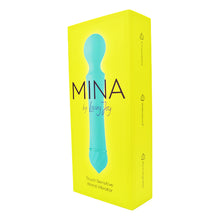 Load image into Gallery viewer, mina-touch-sensitive-wand-vibrator
