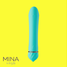 Load image into Gallery viewer, mina-silicone-mini-vibrator
