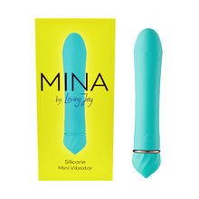 Load image into Gallery viewer, mina-silicone-mini-vibrator
