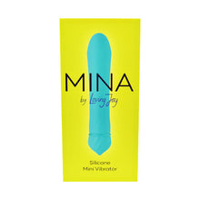 Load image into Gallery viewer, mina-silicone-mini-vibrator
