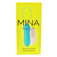Load image into Gallery viewer, mina-remote-controlled-vibrator
