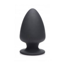 Load image into Gallery viewer, dual-density-small-silicone-butt-plug-3-5-inches
