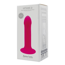 Load image into Gallery viewer, cushioned-core-suction-cup-silicone-dildo-6-5-inch
