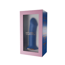 Load image into Gallery viewer, cushioned-core-suction-cup-girthy-silicone-dildo-7-inch
