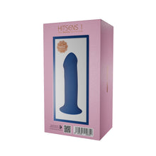 Load image into Gallery viewer, cushioned-core-suction-cup-girthy-silicone-dildo-7-inch
