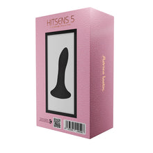 Load image into Gallery viewer, cushioned-core-suction-cup-silicone-dildo-5-inch
