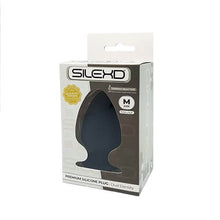 Load image into Gallery viewer, dual-density-medium-silicone-butt-plug-4-5-inches
