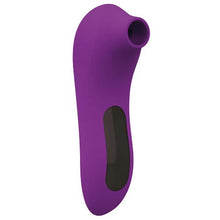 Load image into Gallery viewer, alive-cherry-quiver-suction-vibrator

