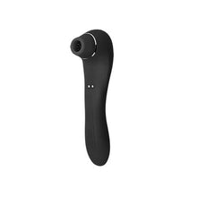 Load image into Gallery viewer, alive-midnight-quiver-suction-vibrator
