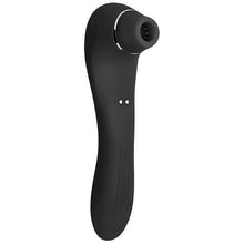 Load image into Gallery viewer, alive-midnight-quiver-suction-vibrator
