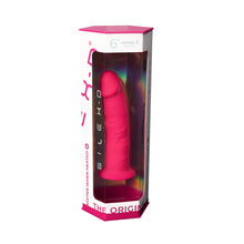 Load image into Gallery viewer, 7-5-inch-realistic-silicone-dual-density-dildo-with-suction-cup-pink
