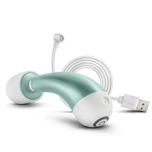 Load image into Gallery viewer, noje-magic-wand-vibrator-sage

