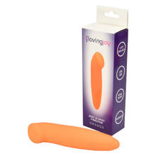Load image into Gallery viewer, loving-joy-mini-g-spot-vibrator-orange

