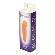 Load image into Gallery viewer, loving-joy-mini-g-spot-vibrator-orange
