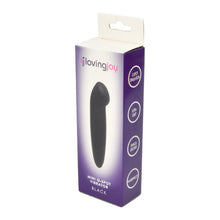 Load image into Gallery viewer, loving-joy-mini-g-spot-vibrator-black
