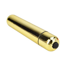 Load image into Gallery viewer, loving-joy-10-function-gold-bullet-vibrator
