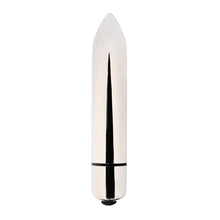 Load image into Gallery viewer, loving-joy-single-speed-silver-bullet-vibrator
