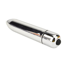 Load image into Gallery viewer, loving-joy-single-speed-silver-bullet-vibrator
