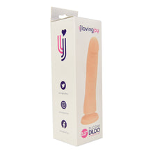 Load image into Gallery viewer, loving-joy-realistic-silicone-8-5-inch-strap-on-dildo
