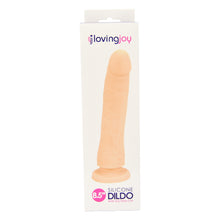 Load image into Gallery viewer, loving-joy-realistic-silicone-8-5-inch-strap-on-dildo
