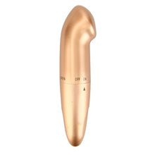 Load image into Gallery viewer, loving-joy-mini-g-spot-vibrator-gold
