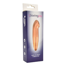 Load image into Gallery viewer, loving-joy-mini-g-spot-vibrator-gold
