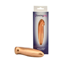 Load image into Gallery viewer, loving-joy-mini-g-spot-vibrator-gold

