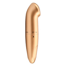 Load image into Gallery viewer, loving-joy-mini-g-spot-vibrator-gold
