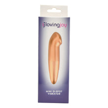 Load image into Gallery viewer, loving-joy-mini-g-spot-vibrator-gold
